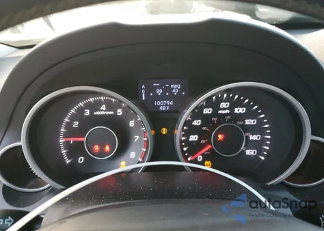 2013 Acura Tl Tech из США, поврежденный, VIN 19UUA9E51DA001943